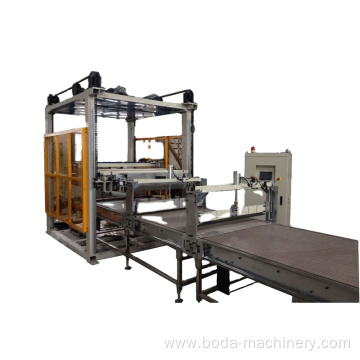 Full Auto Palletizer/Stacker Machine for Tin/Metal Can